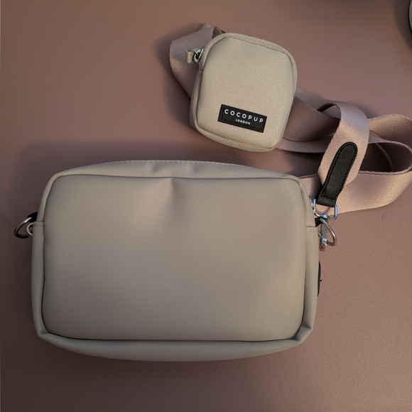 Cocopup Dog Walking Crossbody Bag NWOT - Picture 3 of 7